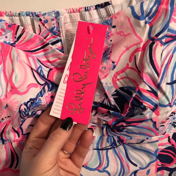 NWT Lilly Pulitzer Keisha Stretch Dress - Picture 14 of 15